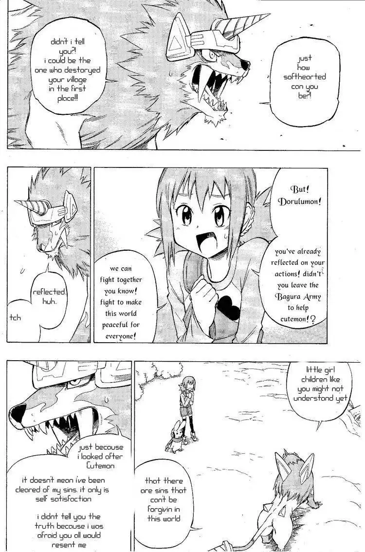 Digimon Cross Wars Chapter 5 8